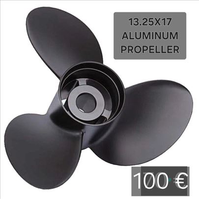 Elisa 13,25 x 17R Evinrude/Johnson – 100 eur