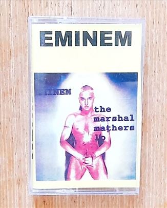 Eminem - The Marshall Mathers - Kaseta