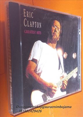 Eric Clapton Greatest Hits