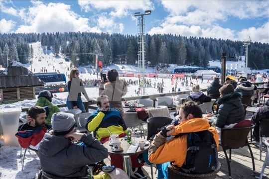 Exkluzivni apartman na samoj stazi kod gondole