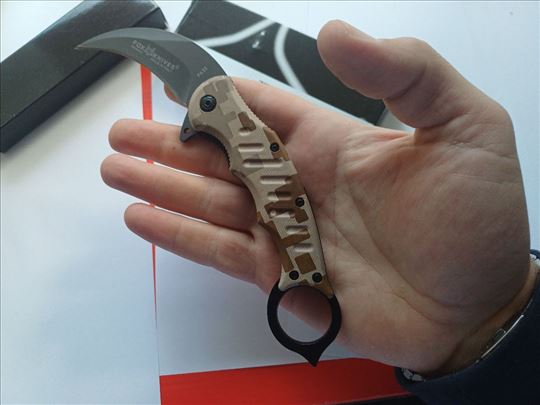Fox Karambit digital Camo