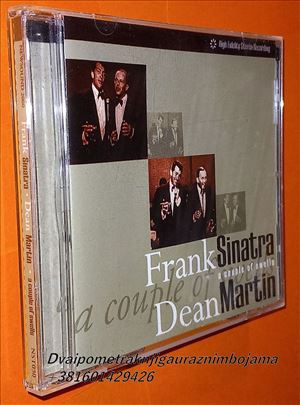  Frank Sinatra Dean Martin ‎ A Couple Of Swells