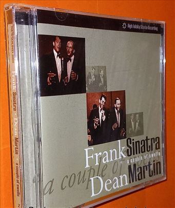 Frank Sinatra Dean Martin A couple of swells