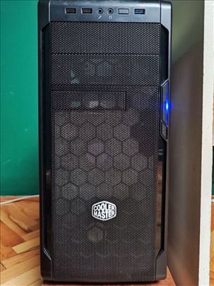 Gaming PC Ryzen 5 3600X/GTX 1080 Ti/16GB/500GB NVM