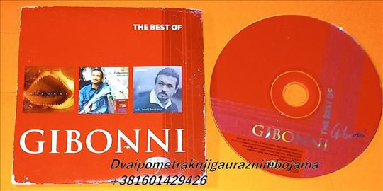 Gibonni The best of