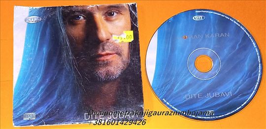 Goran Karan Dite Jubavi