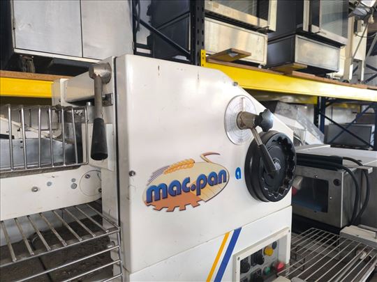 Grupo mašina Mac Pan