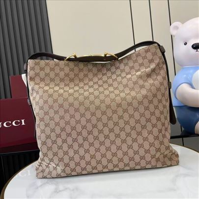 Gucci Beatrix Bež Torba