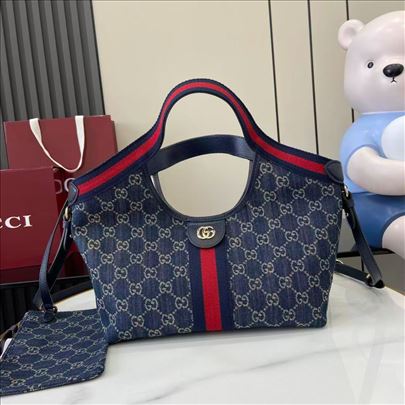 Gucci Giglio Plava Torba