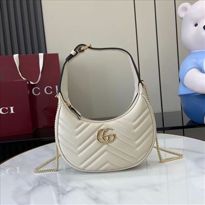 Gucci Marmont Bela Torba 
