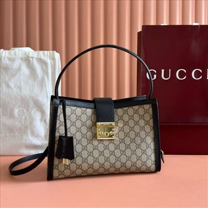 Gucci Padlock Monogram Torba
