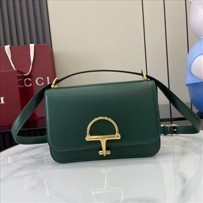 Gucci Zelena Siena Torbica