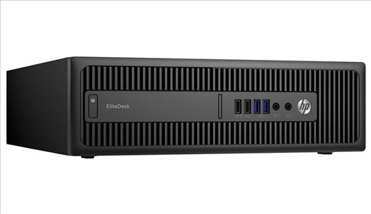 HP EliteDesk 800 G2 intel i3 001