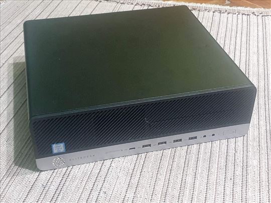 HP EliteDesk SFF 800 G3 i5 6500/DDR4 8/128GB HP001