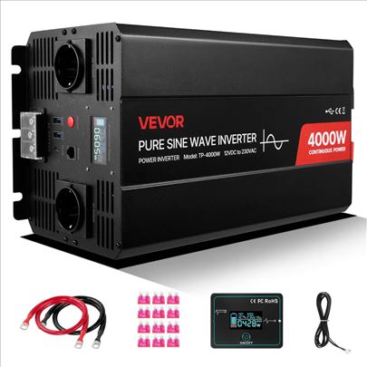 Invertor snage 4000W