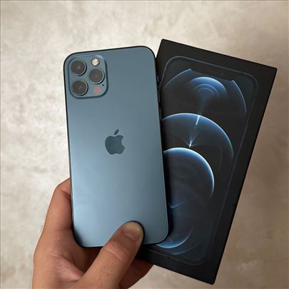 iPhone 12 Pro 128Gb 100%bh