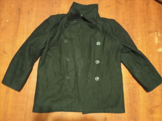 Kaput muski cojani mornaricki