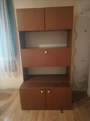 Komoda / vitrina – očuvana