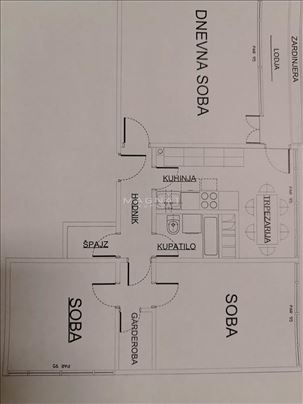 Konjarnik - Danice Marković ID#5434