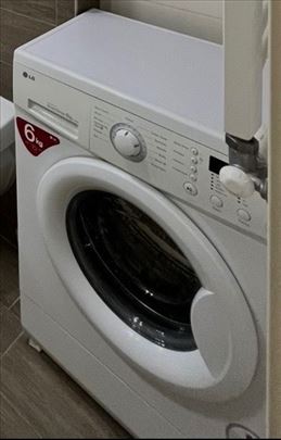 Korišćena mašina za veš LG