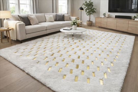 Krzneni tepih 180x120