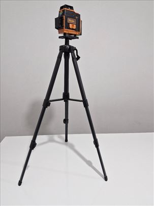 Laser za nivelaciju kzubr 4d 16 linija