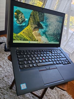 lenovo t460 intel sesta gen FullHD bat 4h