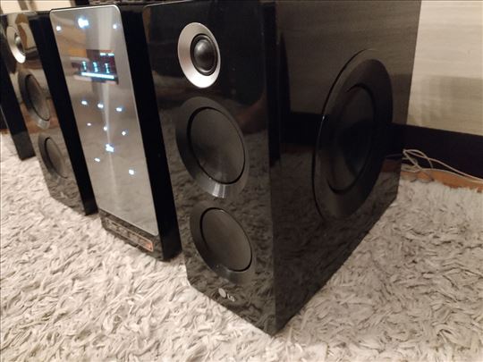 LG FA 166 uvoz Austrija