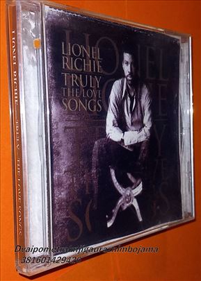 Lionel Richie  Truly The Love Songs
