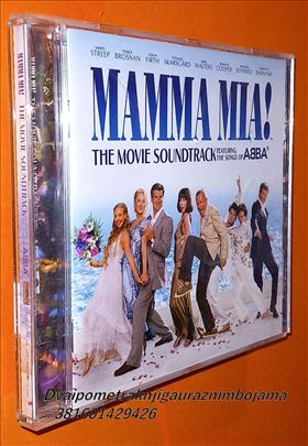 MAMMA MIA  Original Soundtrack