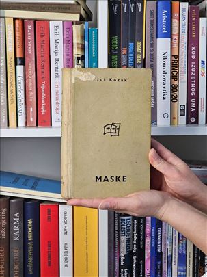 MASKE - JUŠ KOZAK
