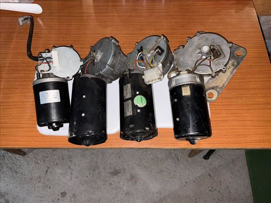 Na prodaju motori brisača i vodene pumpe WEBASTO