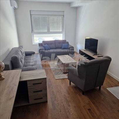 Nova garsonjera na Novom Bubnju