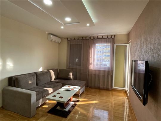 Novi Beograd kod Arene