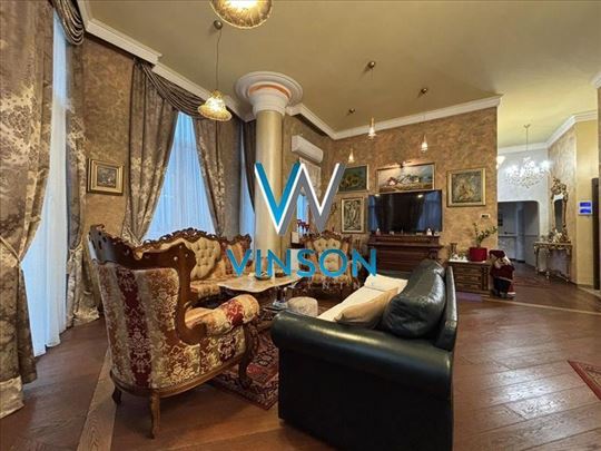 Novi Sad, Grbavica - Petosoban, penthouse stan ID#