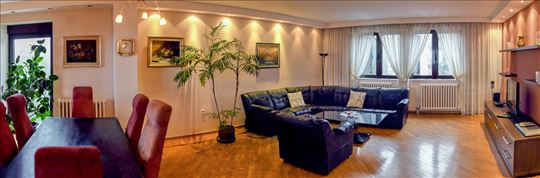 Odličan. odmah useljiv renoviran stan na Dedinju