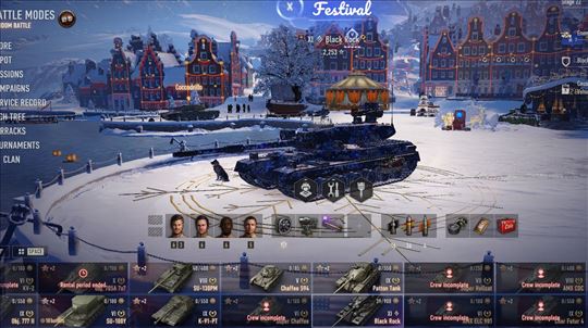 Odličan WoT nalog/account