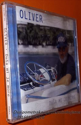 Oliver Duša Mi Je More