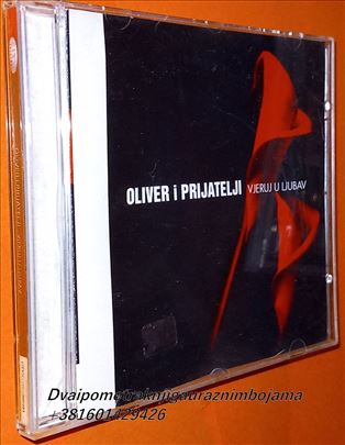 Oliver i prijatelji vjeruj u ljubav