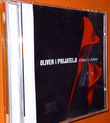 Oliver i prijatelji vjeruj u ljubav