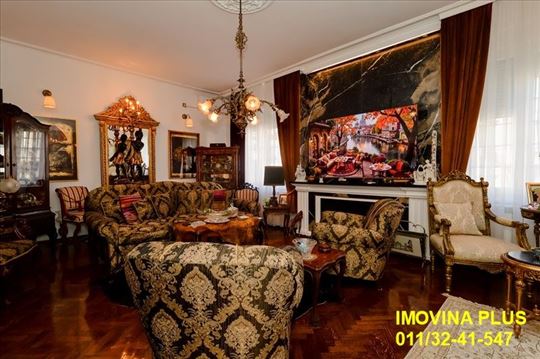 Palilula, Tašmajdan - Stanoja Glavaša, 109m2