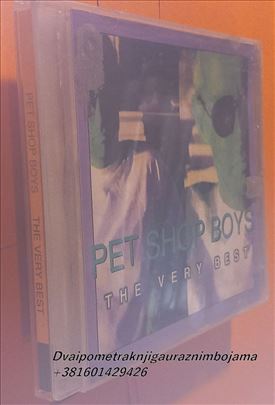 Pet Shop Boys  The Very Best