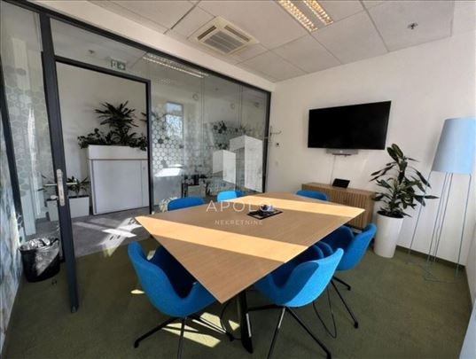 Poslovni prostor u  poslovnoj zgradi A klase 