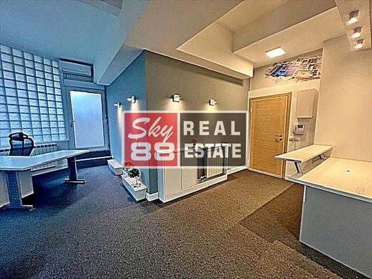 Poslovni prostor ,  Vracar ,  neposredna blizina H