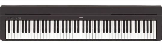 Prodajem el klavir Yamaha P45
