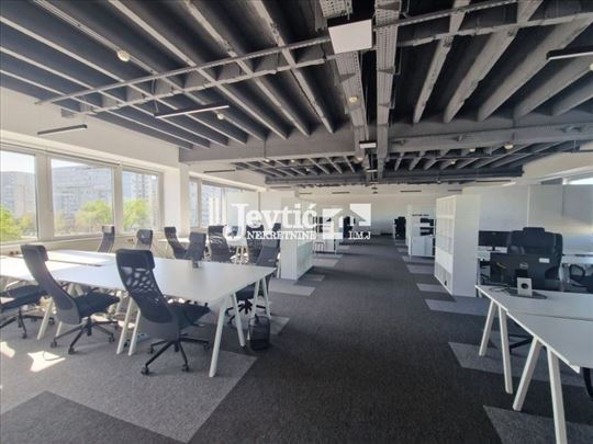 Reprezentativne kancelarije na Novom Beogradu 