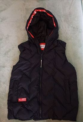 RESERVED, dečji topli prsluk 2