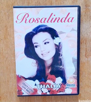 Rosalinda - 2DVD