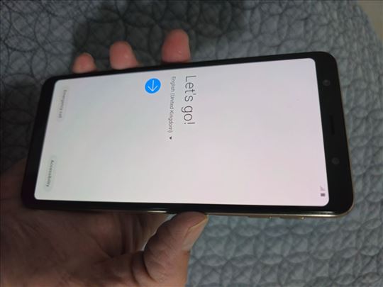 Samsung Galaxy A7 4/64 GB DualSIM