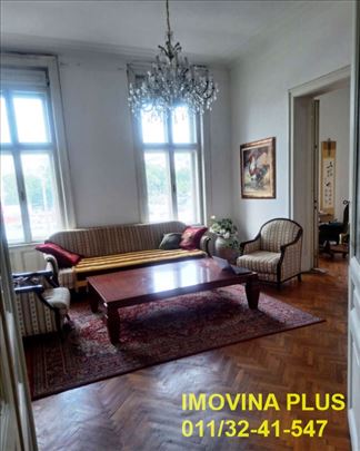 Savski venac, Slavija - Nemanjina, 171m2